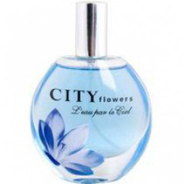 City Flowers: L'eau par le Ciel