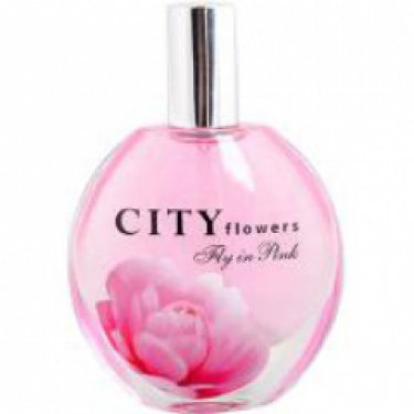 City Flowers: Fly in Pink