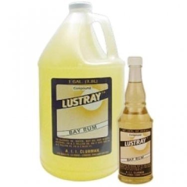 Lustray Bay Rum