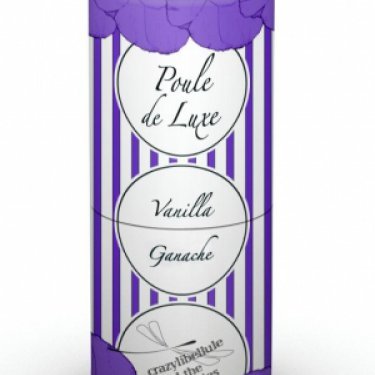 Poulle de Luxe: Vanilla Ganache