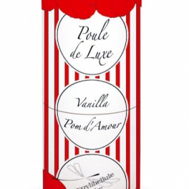 Poulle de Luxe: Vanilla Pom d'Amour