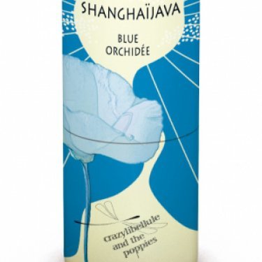 ShanghaïJava: Blue Orchidée