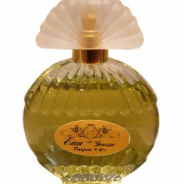 Eau de Grasse N° 1 Femme