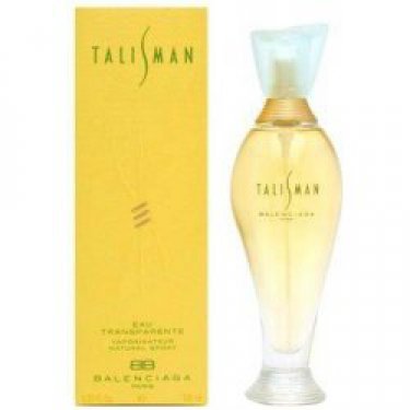 Talisman Eau Transparente