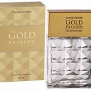 Gold Passion for Men