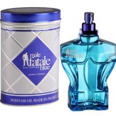 Male Fatale Blue