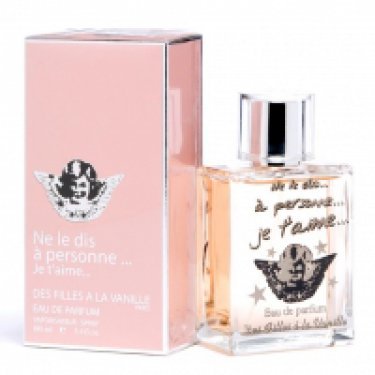 Ne le dis à personne... Je t`aime