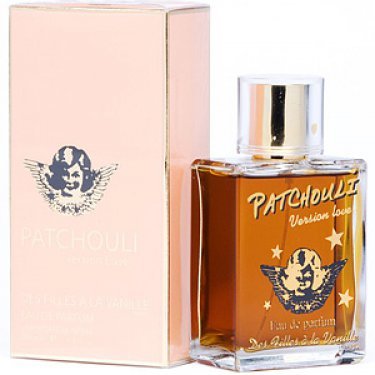 Patchouli Version Love
