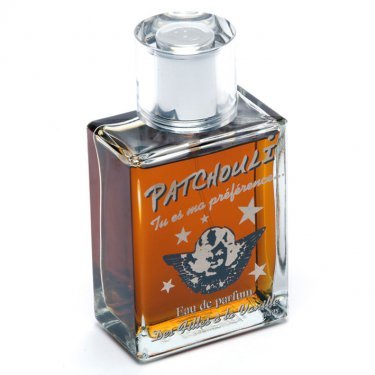 Patchouli Tu es ma préférence...