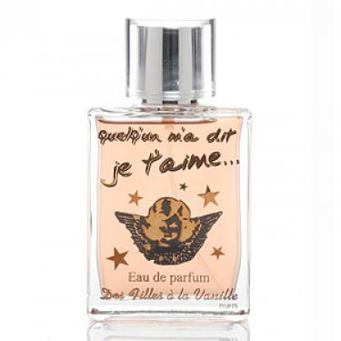 Quelqu'un m'a dit je t'aime…