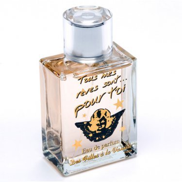 Tous mes rêves sont pour toi