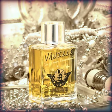 Vanille... Tu es mon essentielle