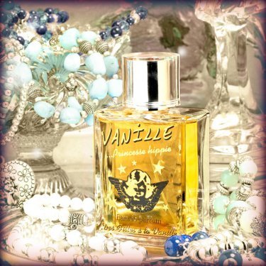 Vanille Princesse hippie