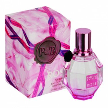 Parfum Bomb Rose