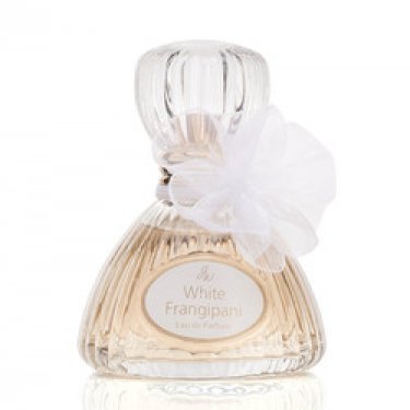 White Frangipani