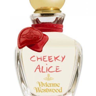 Cheeky Alice