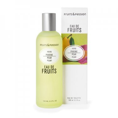 Poire Pivoine / Pear Peony