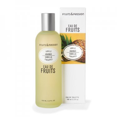 Vanille Ananas / Vanilla Pineapple