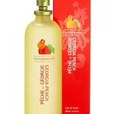 Pêche de Géorgie / Georgia Peach