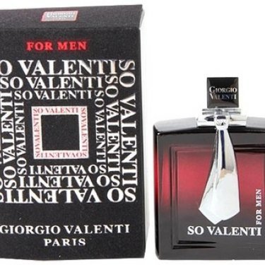 So Valenti for Men