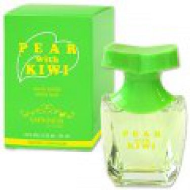 Fruits Series: Pear with Kiwi