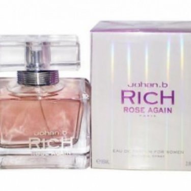 Johan B. Rich Rose Again