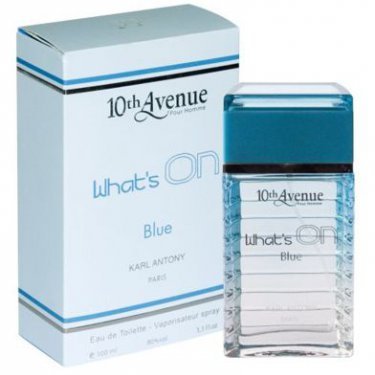 What's On Blue