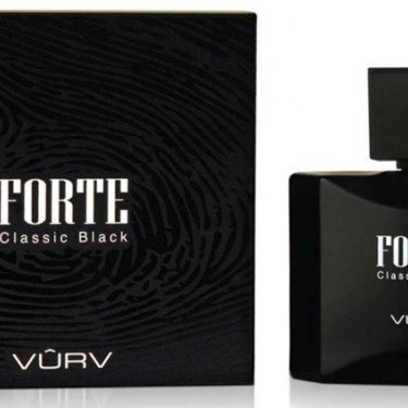 Forte Classic Back