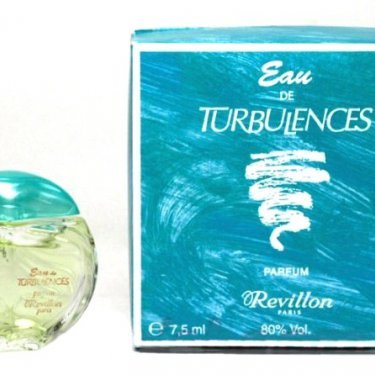 Eau de Turbulences