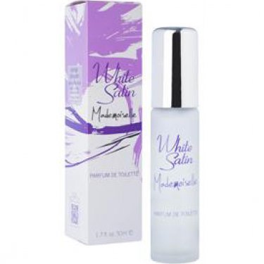 White Satin Mademoiselle