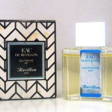 Eau de Révillon eau Fraîche