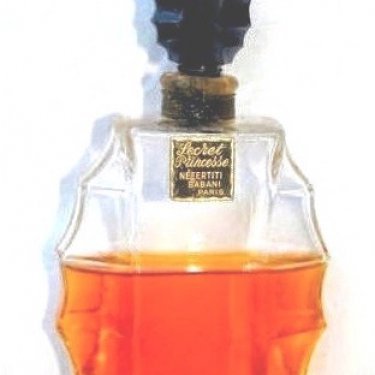 Secret Princesse Nefertiti