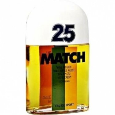Match 25 - Eau de Sport