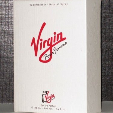 Virgin pour Femme