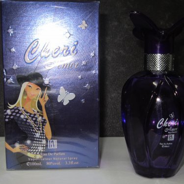 Cheri Amour pour Femme