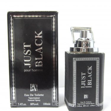 Just Black