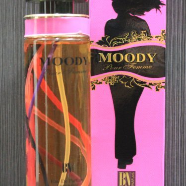 Moody