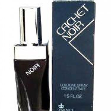 Cachet Noir (Cologne Concentrate)