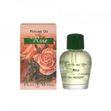 Rosa Olio Profumato / Rose Perfume Oil