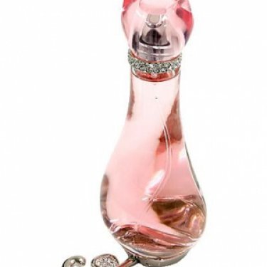 Pink Miss Caty Cat