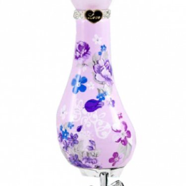 Rose Purple Dress