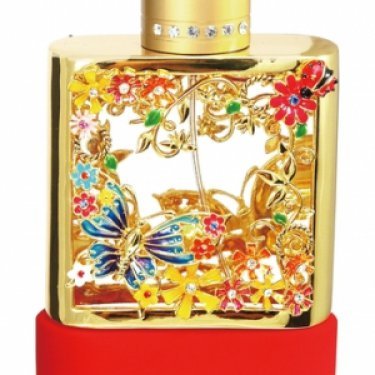 Sunny Garden Red