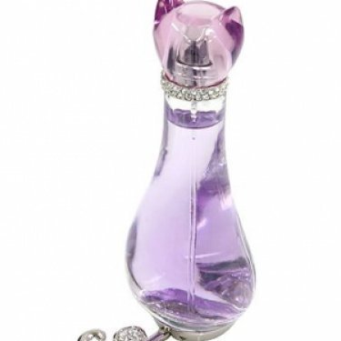 Violet Miss Caty Cat