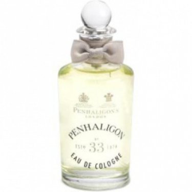 No. 33 Eau de Cologne