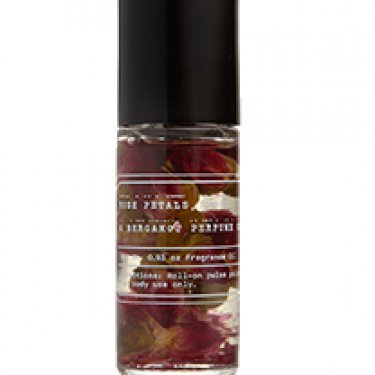 Urban Outfitters Rose Petals, Peony, and Bergamot Perfume Oil