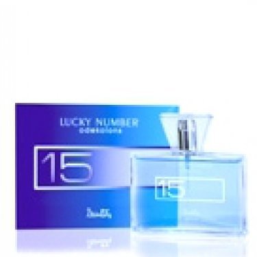 Lucky Number 15 for Man