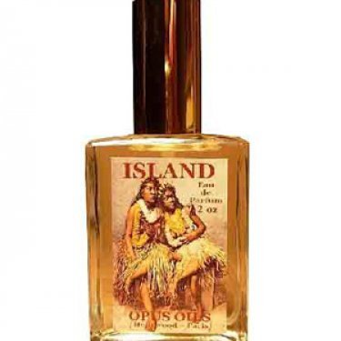 Island Girl: Island (Hawaiian)