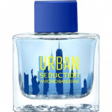 Urban Seduction Blue for Men