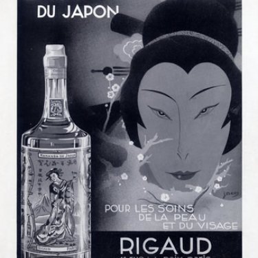 Eau de Kananga du Japon