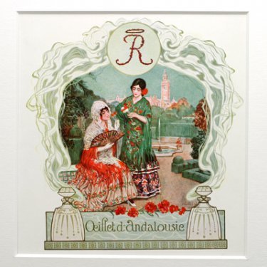 Oeillet d'Andalousie